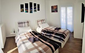 Seaview Deluxe Apartments Thessaloniki